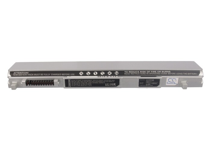 Batteri til bærbar PC, Notatbok for Toshiba Portege A601, Portege A602, Portege R501 m.fl.