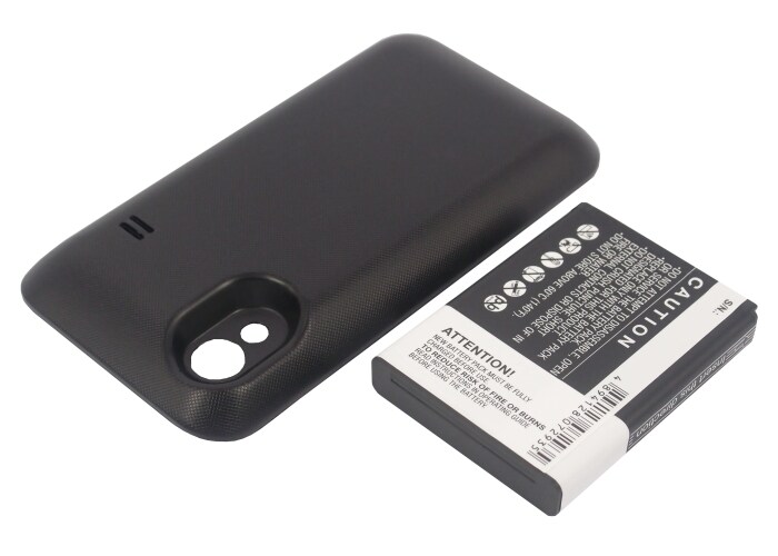 Batteri til mobiltelefon, smarttelefon for Samsung GT-S5830, GT-S5830i, GT-S5830T m.fl.