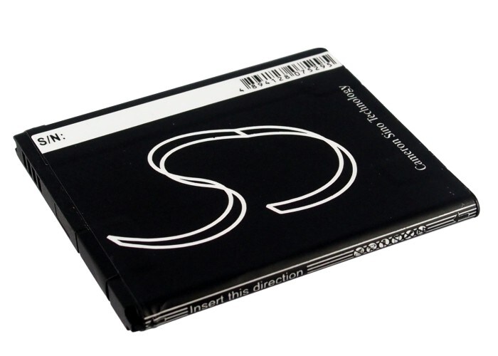 Batteri til mobiltelefon, smarttelefon for Sky A820L, A800S, A810K m.fl.