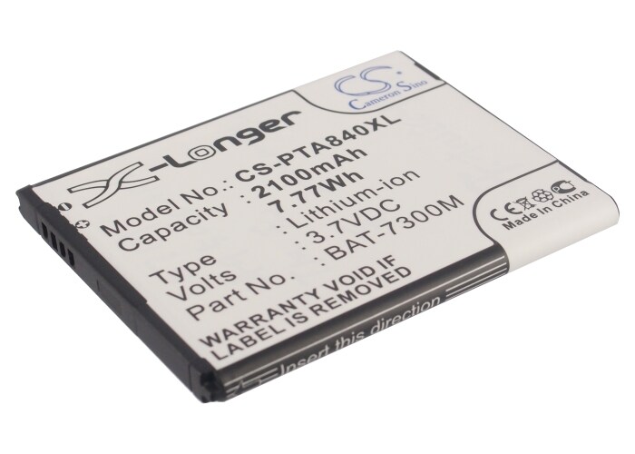 Batteri til mobiltelefon, smarttelefon for Sky Vega S5, IM-A840S, IM-A840SP m.fl.