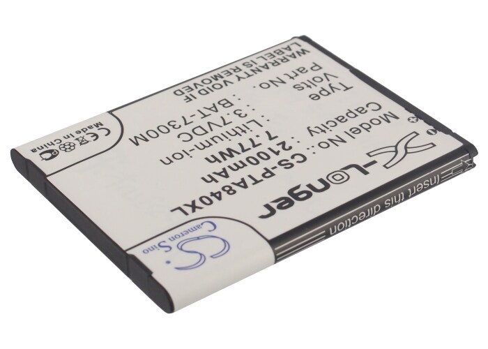 Batteri til mobiltelefon, smarttelefon for Sky Vega S5, IM-A840S, IM-A840SP m.fl.
