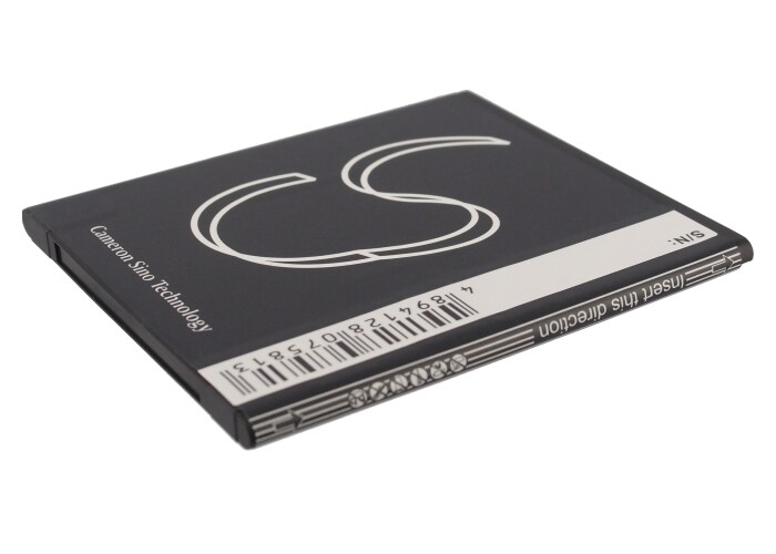 Batteri til mobiltelefon, smarttelefon for ZTE U887