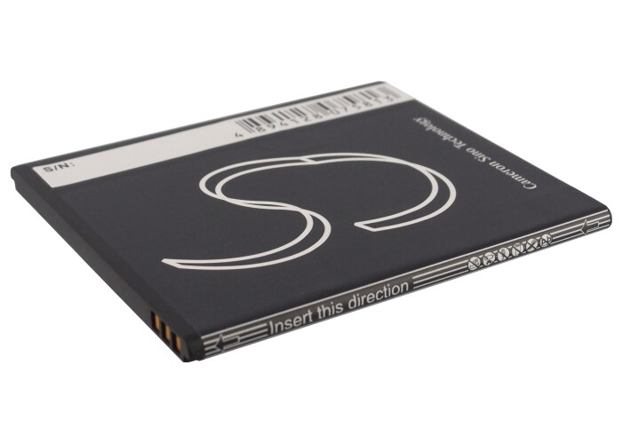 Batteri til mobiltelefon, smarttelefon for ZTE U887
