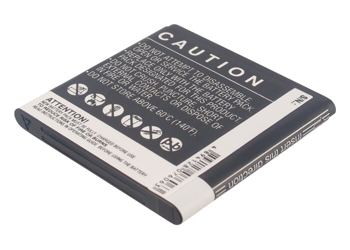 Batteri til mobiltelefon, smarttelefon for Coolpad 8020+