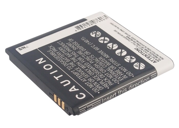 Batteri til mobiltelefon, smarttelefon for Coolpad 8020+