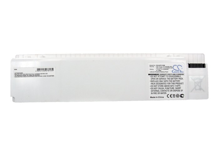 Batteri til bærbar PC, notatbok for Asus Eee PC 1018P, Eee PC 1018PB, Eee PC 1018PD m.fl.