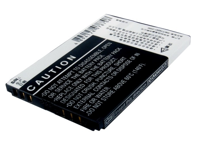Batteri til mobiltelefon, smarttelefon for Lenovo E268, P636, S200 m.fl.