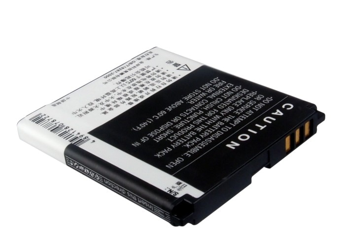 Batteri til mobiltelefon, smarttelefon for Lenovo P50, S550, S730