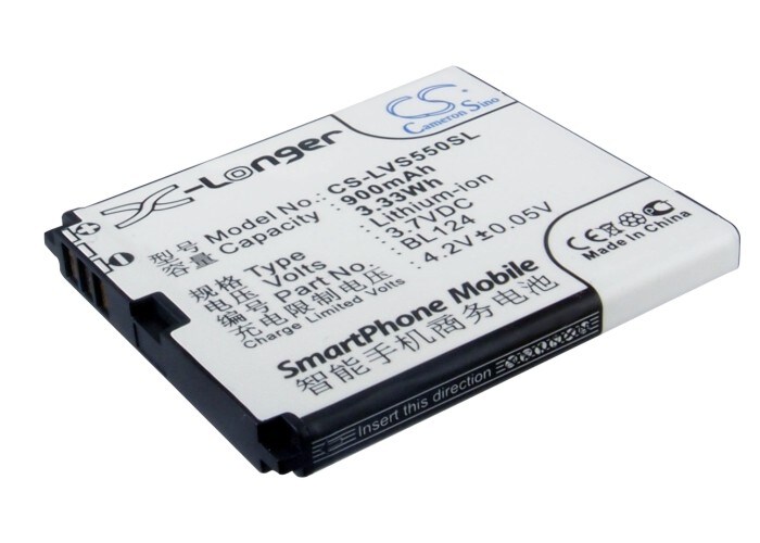 Batteri til mobiltelefon, smarttelefon for Lenovo P50, S550, S730