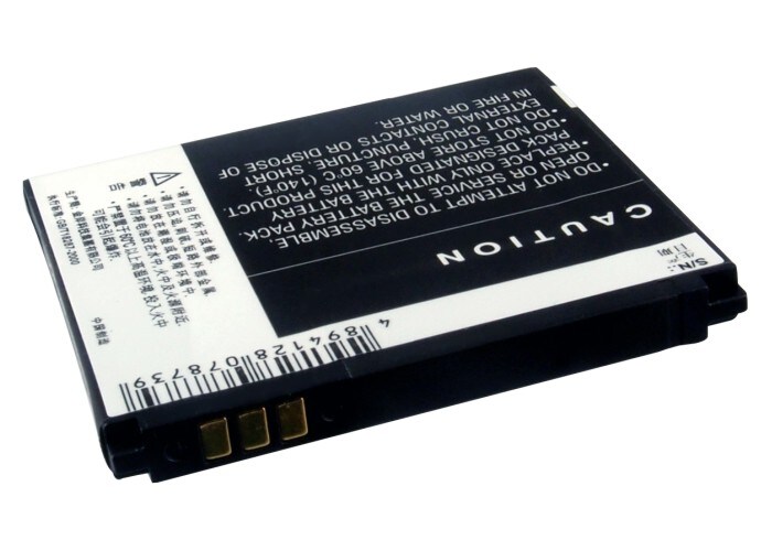 Batteri til mobiltelefon, smarttelefon for Lenovo A68e