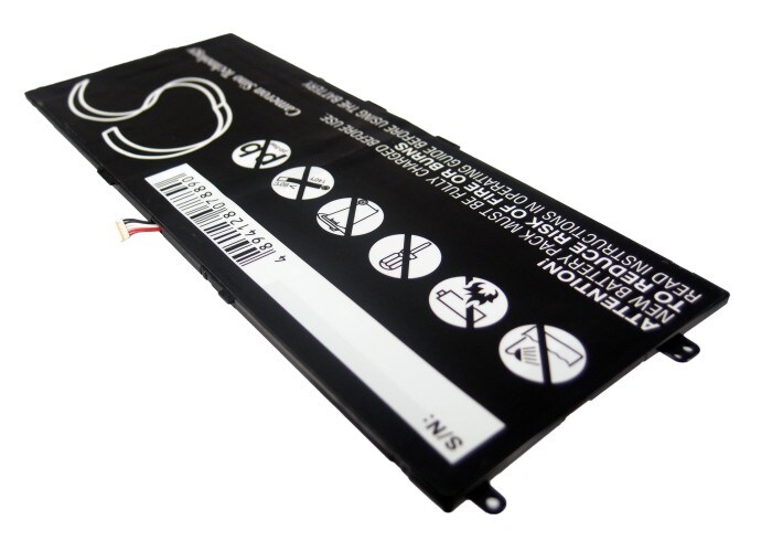 Batteri til nettbrett for Sony Xperia Tablet S, SGPT121, SGPT122 m.fl.