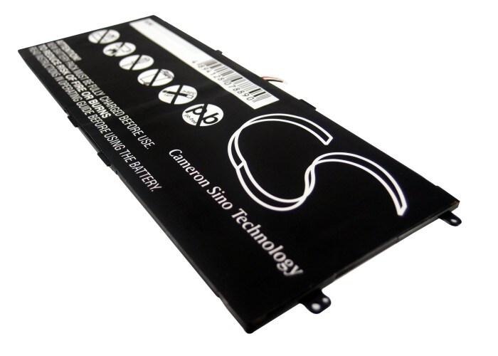 Batteri til nettbrett for Sony Xperia Tablet S, SGPT121, SGPT122 m.fl.