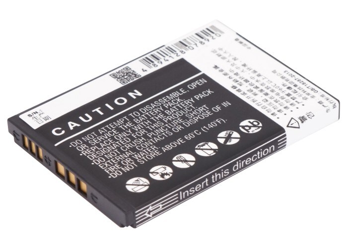 Batteri til mobiltelefon, smarttelefon for Coolpad 5800, D520, D550 m.fl.
