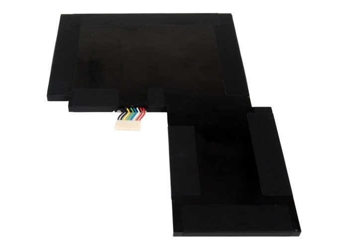 Batteri til nettbrett for Acer Iconia Tab W500, Iconia W500P, Iconia Tab W501