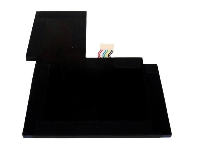 Batteri til nettbrett for Acer Iconia Tab W500, Iconia W500P, Iconia Tab W501