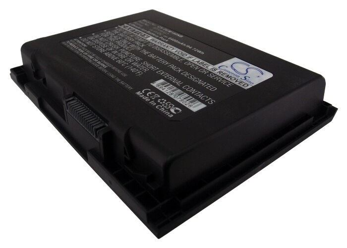 Batteri til bærbar PC, notatbok til Dell Alienware M18x, Alienware M18x R1 m.fl.