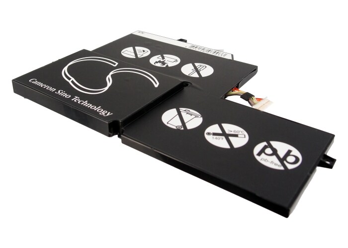 Batteri til bærbar PC, Lenovo IdeaPad U260, IdeaPad U260 0876 m.fl.
