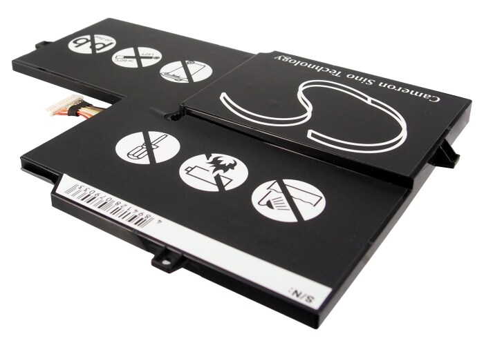 Batteri til bærbar PC, Lenovo IdeaPad U260, IdeaPad U260 0876 m.fl.