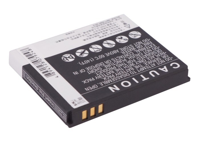 Batteri til mobiltelefon, smarttelefon for BBK i389, i388, i368