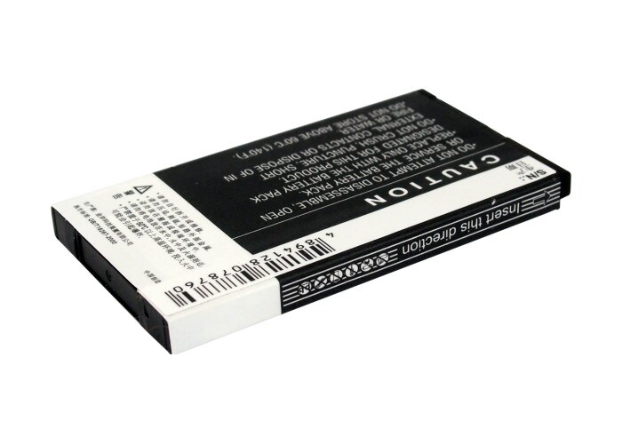 Batteri til mobiltelefon, smarttelefon for Lenovo A390e