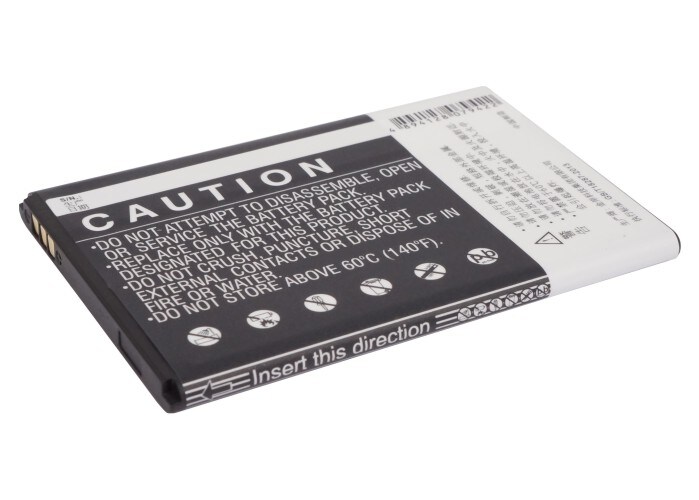Batteri til mobiltelefon, smarttelefon for DOOV S708, IEva D708, S908