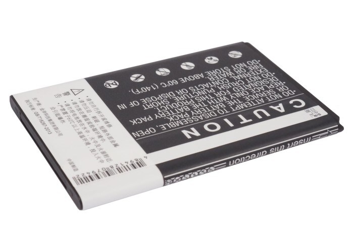 Batteri til mobiltelefon, smarttelefon for DOOV S708, IEva D708, S908