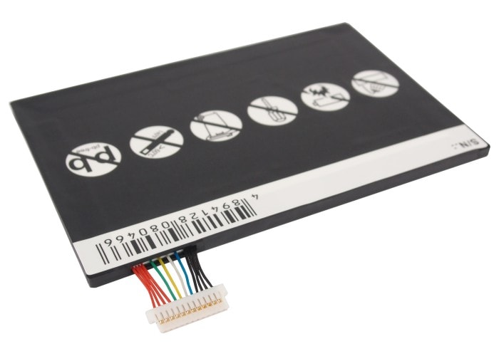 Batteri til nettbrett for Acer Iconia Tab A110
