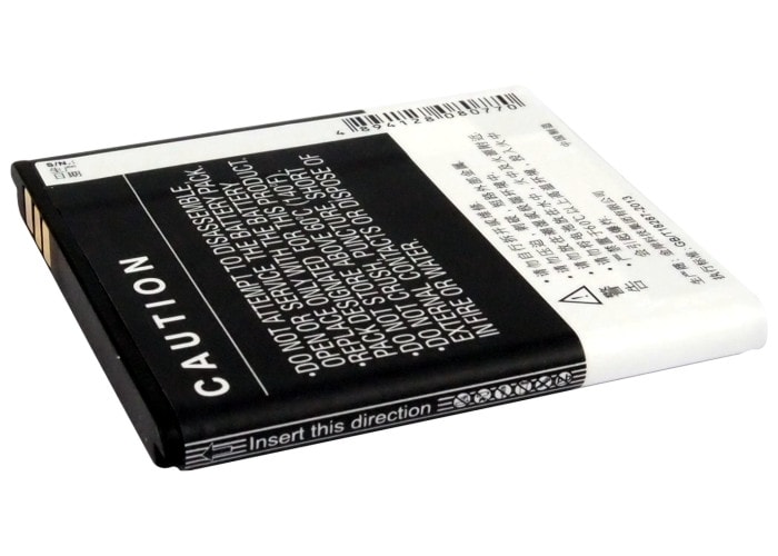 Batteri til mobiltelefon, smarttelefon for Coolpad 5210, 7235