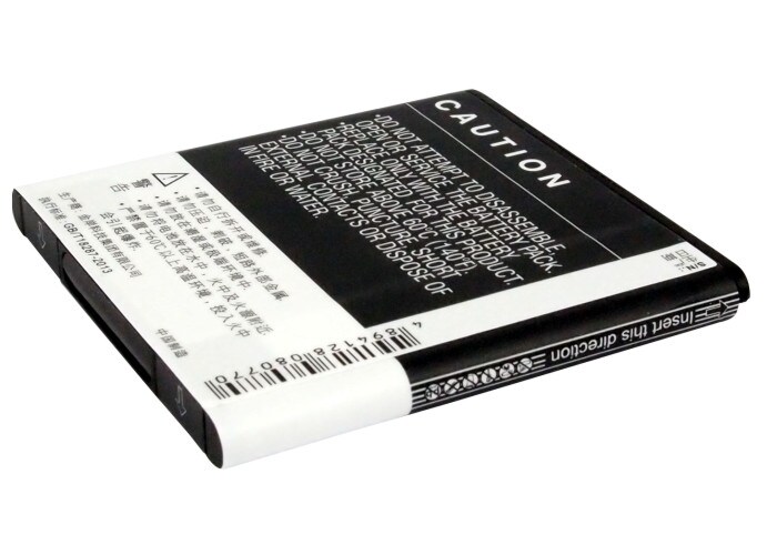 Batteri til mobiltelefon, smarttelefon for Coolpad 5210, 7235
