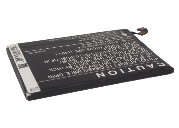 Batteri til mobiltelefon, smarttelefon for BBK Vivo E5