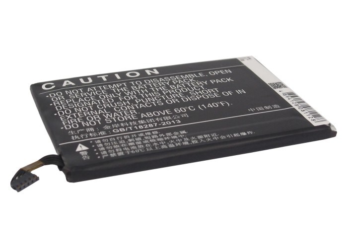 Batteri til mobiltelefon, smarttelefon for BBK Vivo E5