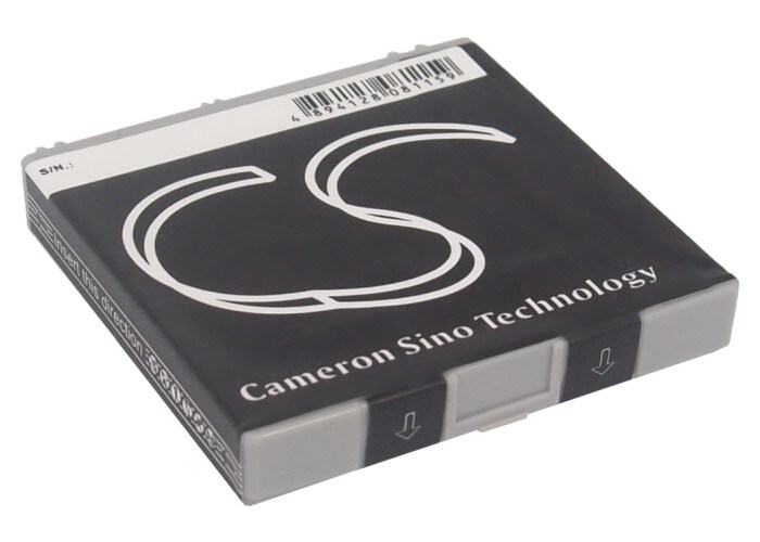 Batteri til mobiltelefon, smarttelefon for Casio C721