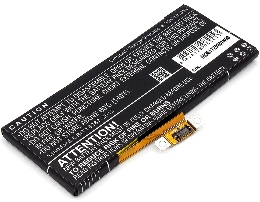 Batteri til mobiltelefon, smarttelefon for HTC First, First Facebook
