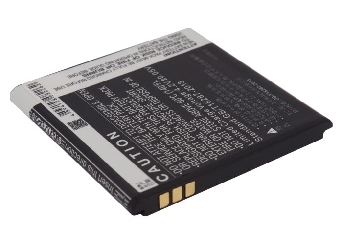 Batteri til mobiltelefon, smarttelefon for ZTE U791, N795