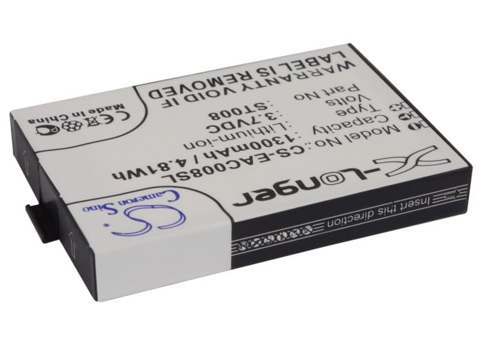 Batteri til mobiltelefon, smarttelefon for Emporia Dual-Sim