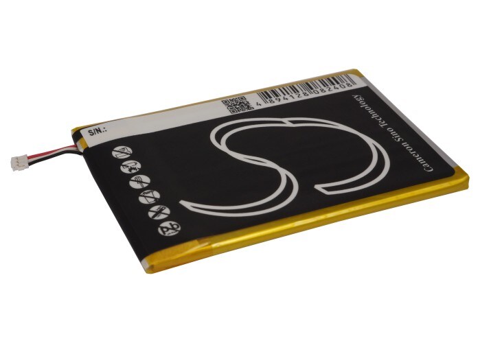 Batteri til mobiltelefon, smarttelefon for NET10 Paragon, Paragon 4G, NTZEZ753G3P5P m.fl.