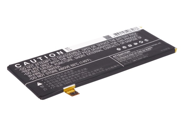 Batteri til mobiltelefon, smarttelefon for Lenovo VIBE X, S960, S968T