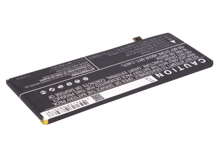 Batteri til mobiltelefon, smarttelefon for Lenovo VIBE X, S960, S968T