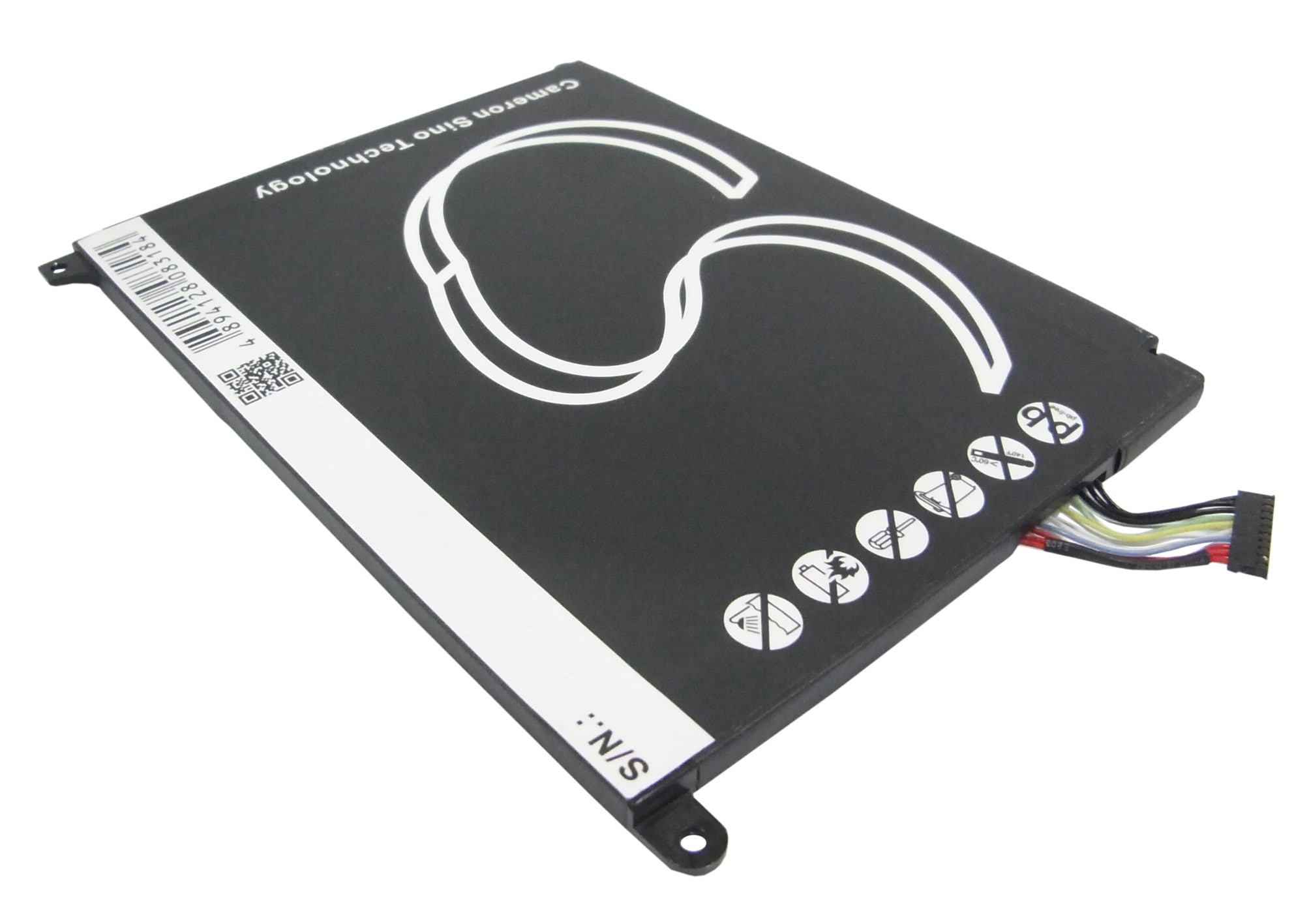 Batteri til nettbrett for Lenovo Ideapad S2007, Ideapad S2007a, Ideapad S2007A-D