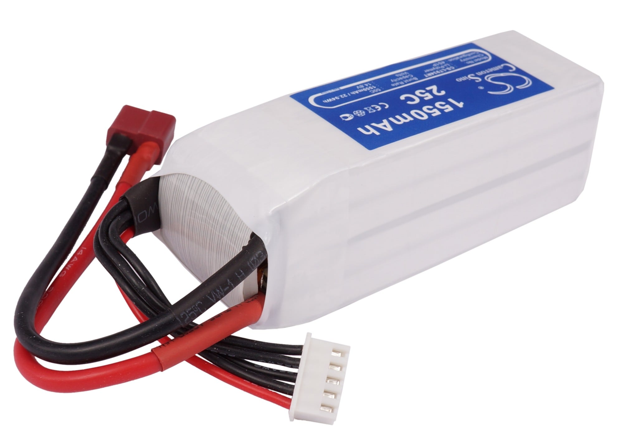 Batteri til RC-biler CS-LT934RT