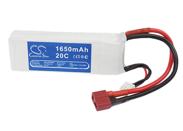 Batteri til RC-biler CS-LT935RT