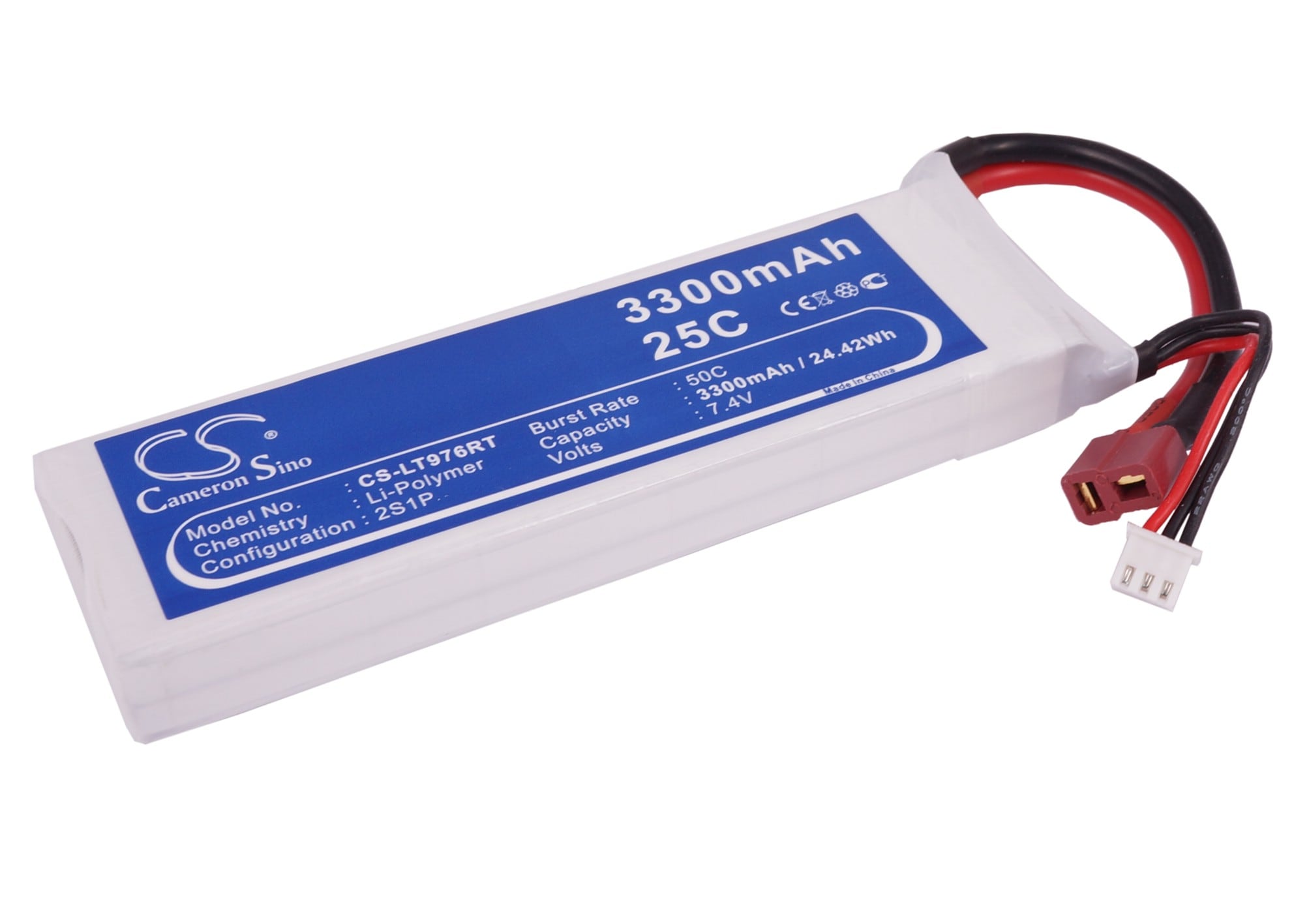 Batteri til RC-biler CS-LT976RT