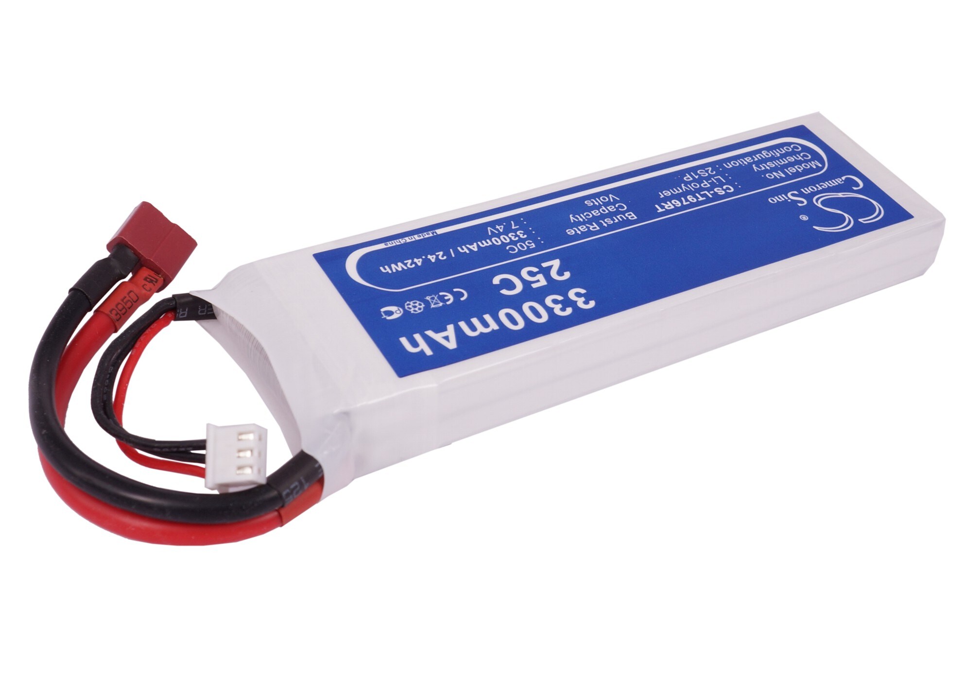 Batteri til RC-biler CS-LT976RT