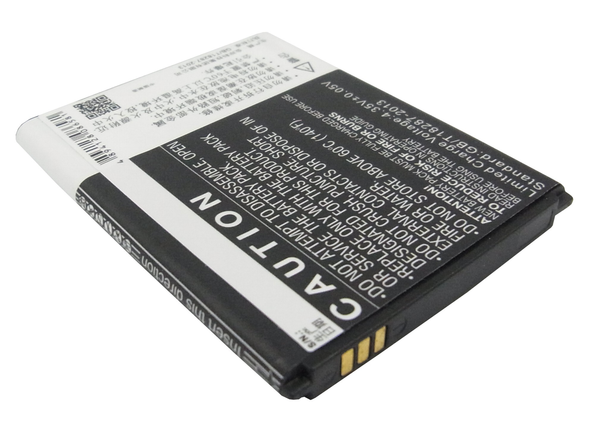 Batteri til mobiltelefon, smarttelefon for Hisense U950, HS-EG950, T950 m.fl.
