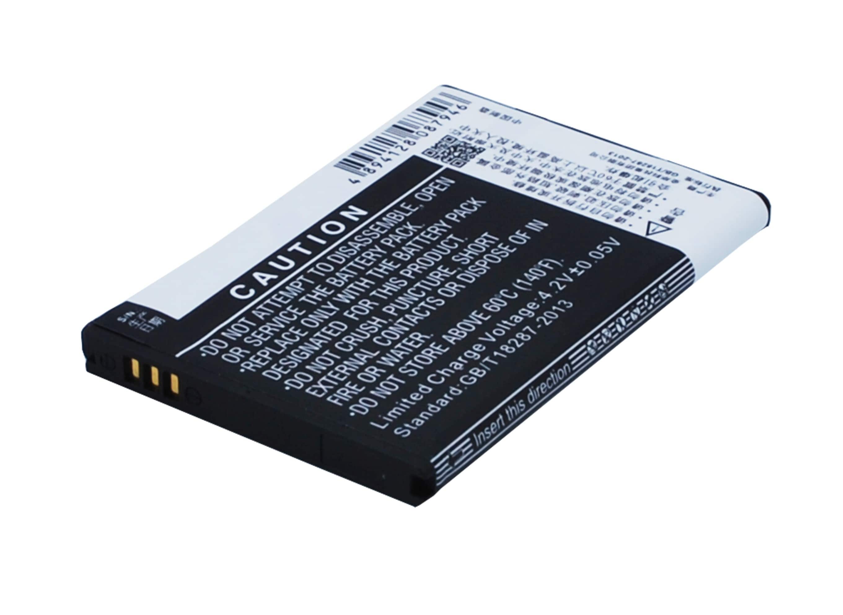 Batteri til mobiltelefon, smarttelefon for Coolpad 8809
