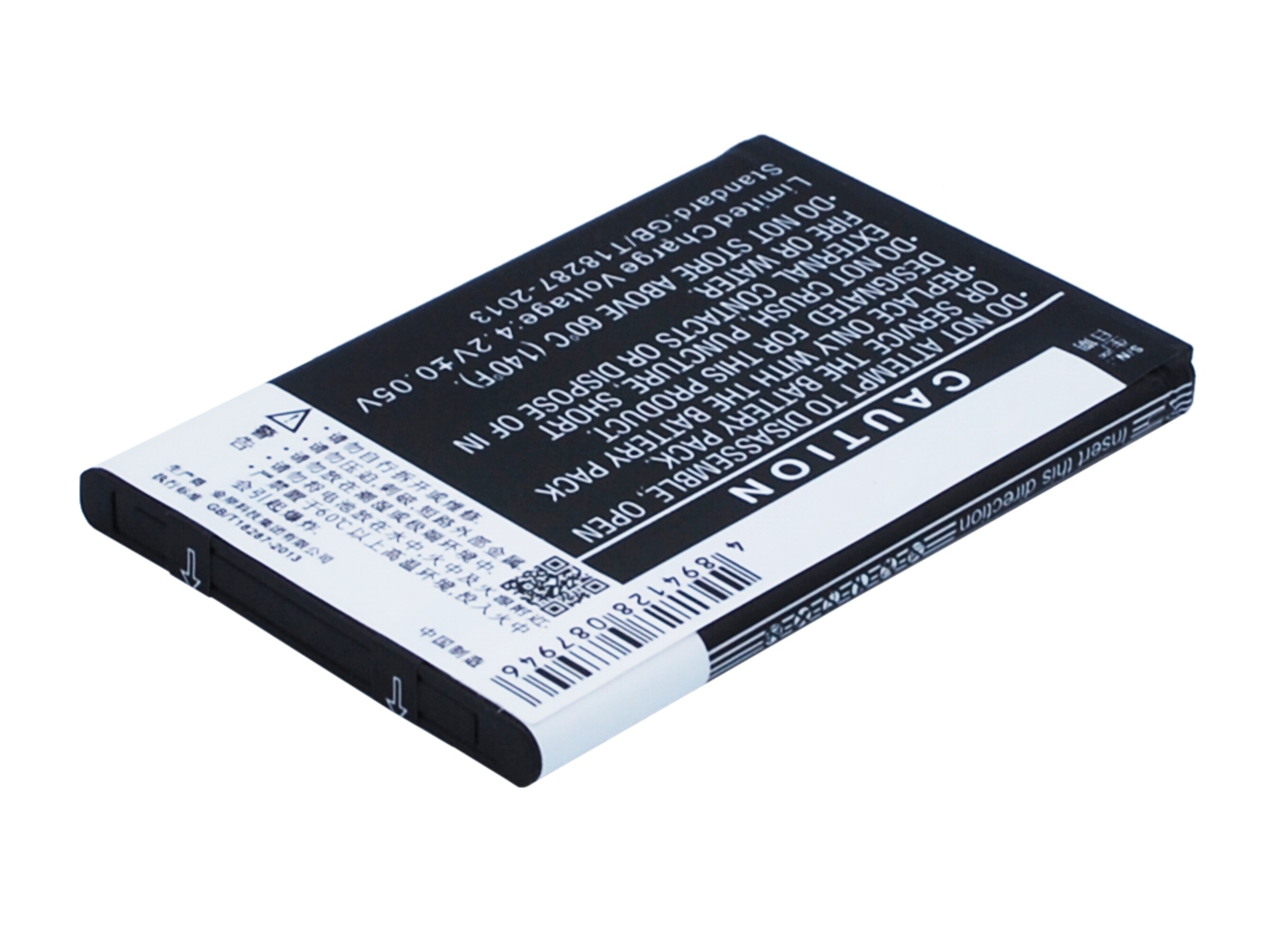 Batteri til mobiltelefon, smarttelefon for Coolpad 8809