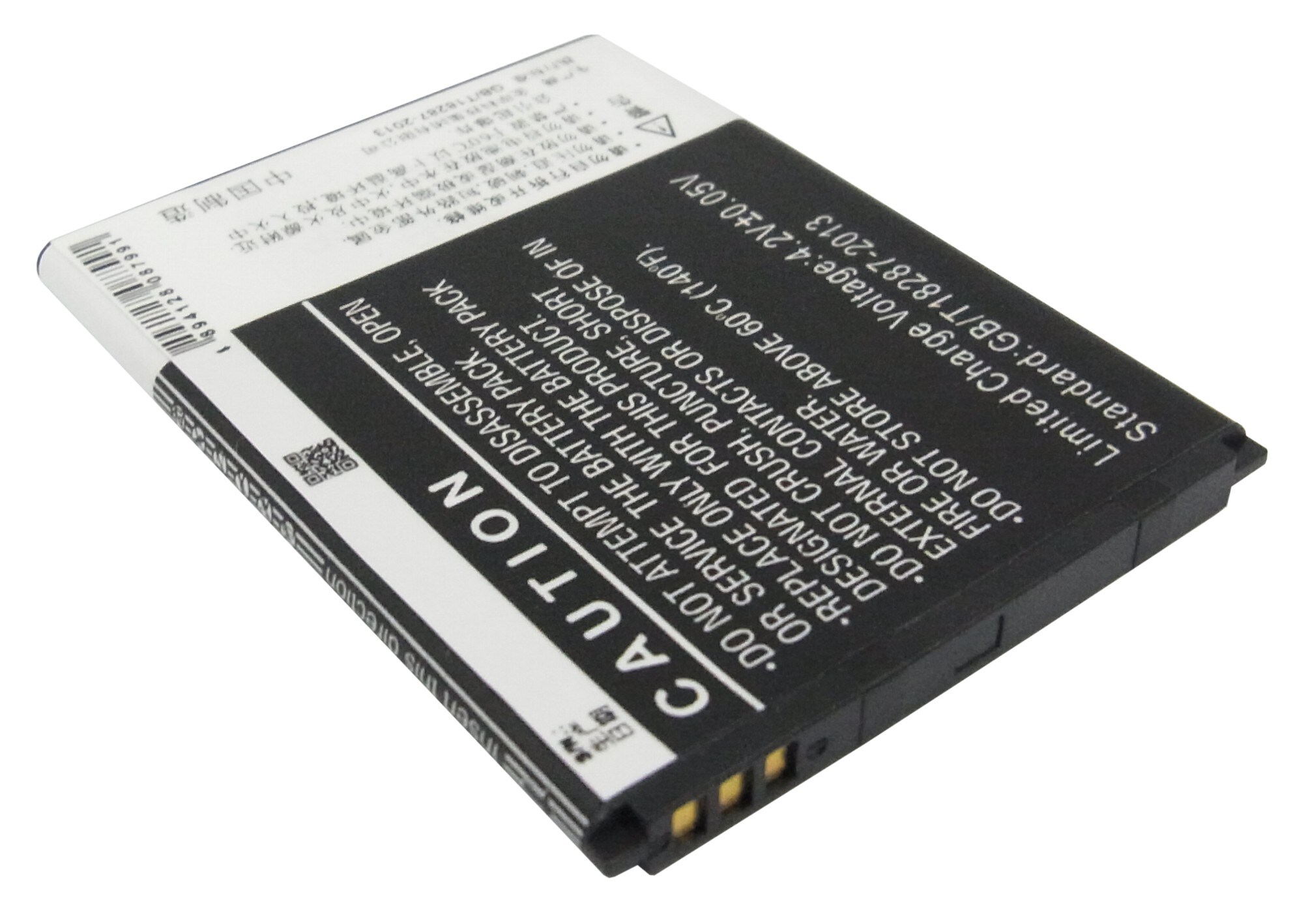 Batteri til mobiltelefon, smarttelefon for Coolpad 5210D, 5210A