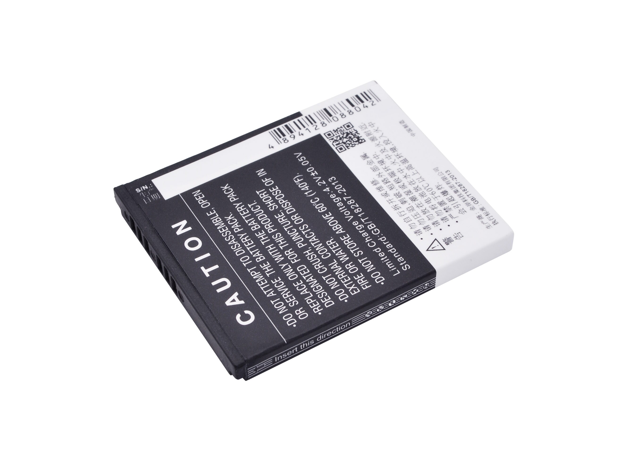 Batteri til mobiltelefon, smarttelefon for Coolpad 5870, 7260, 7260+