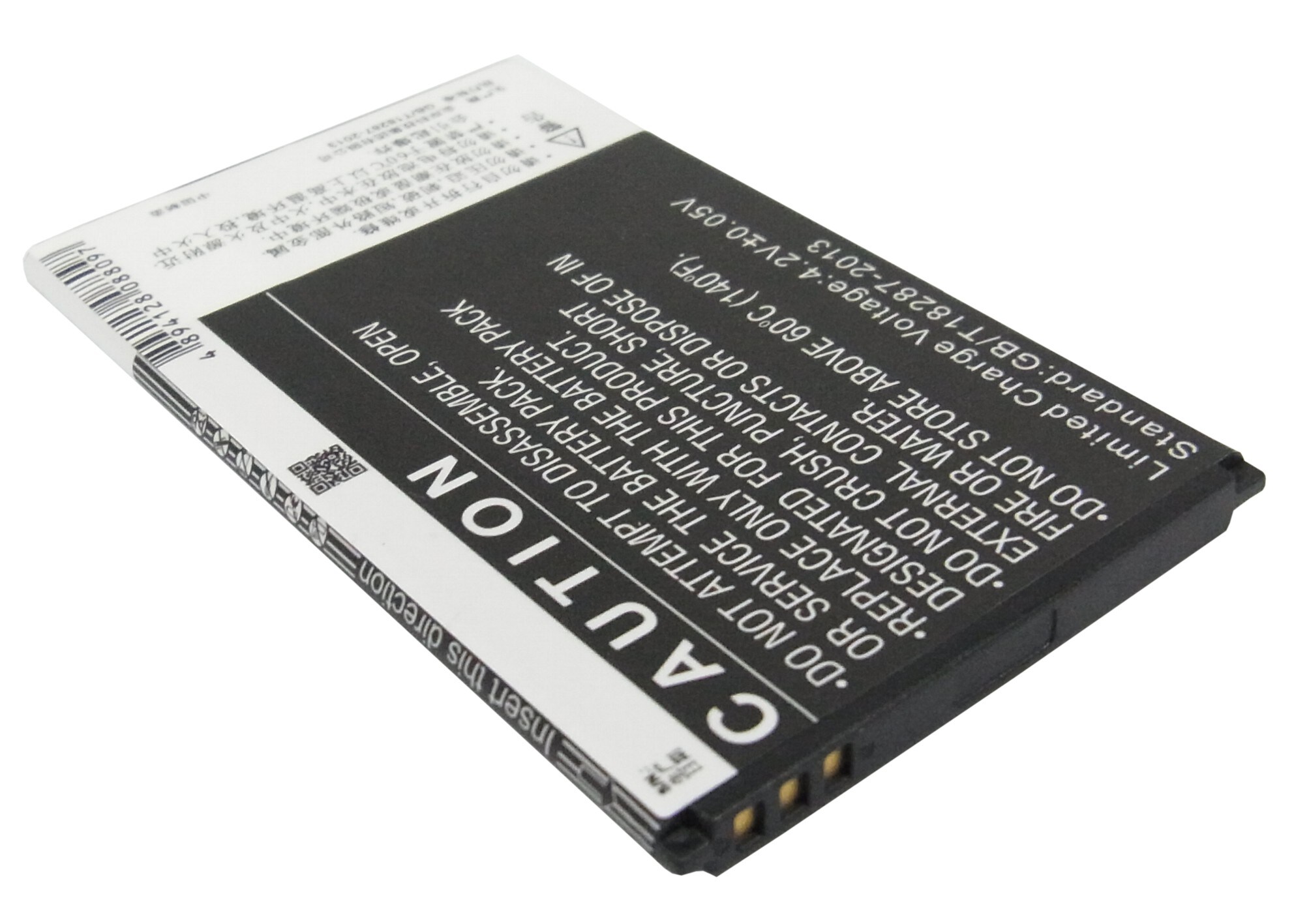 Batteri til mobiltelefon, smarttelefon for Coolpad 5200
