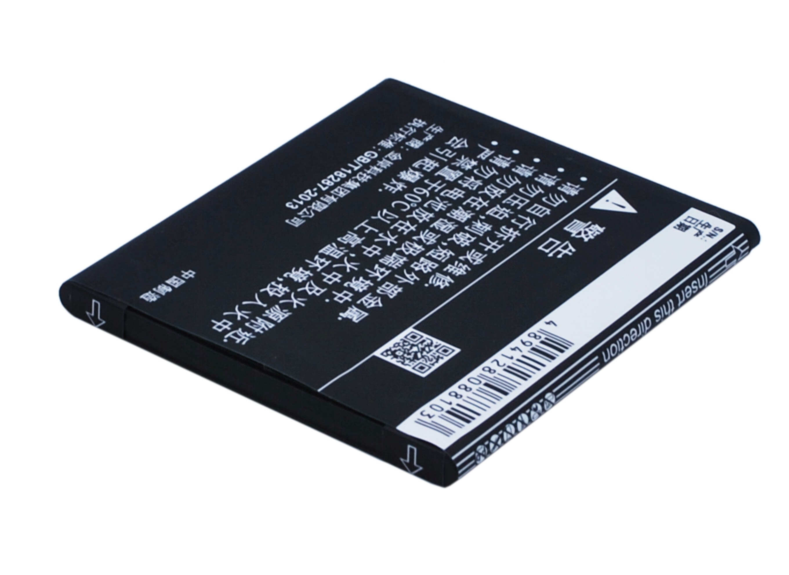Batteri til mobiltelefon, smarttelefon for Coolpad 8950